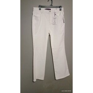 Gloria Vanderbilt amanda jeans‎ size 8 petite